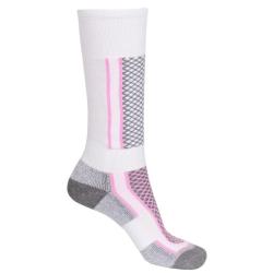 Merco Skier SR lyžařské ponožky POUZE růžová (VÝPRODEJ)