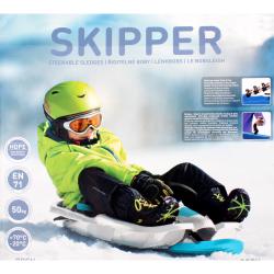 Merco Skipper plastové boby bílá