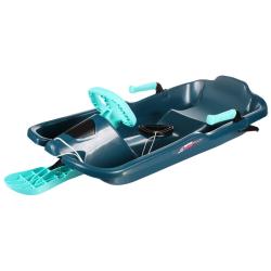 Merco Skipper plastové boby titan modrá Merco Skipper plastové boby titan modrá