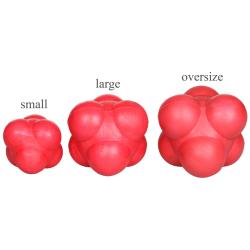 Merco Small reakční míč červená