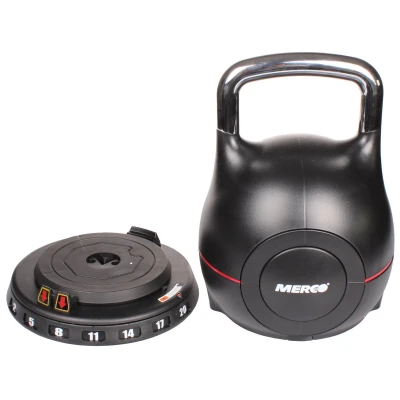 Merco Smart nastavitelný kettlebell 20 kg