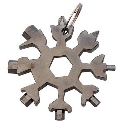 Merco Snowflake multifunkční klíč