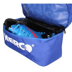Merco Soccer League sportovní batoh světle modrá