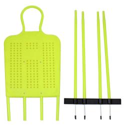 Merco Soccer Mannequin tréninková figurína