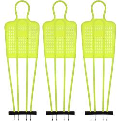 Merco Soccer Mannequin tréningová figurína sada 3 kusy v taške Merco Soccer Mannequin tréningová figurína sada 3 kusy v taške