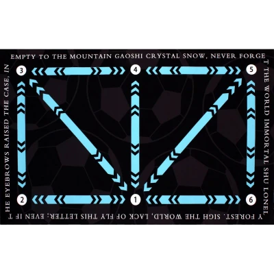 Merco Soccer Mat tréninková podložka 90 x 60 cm