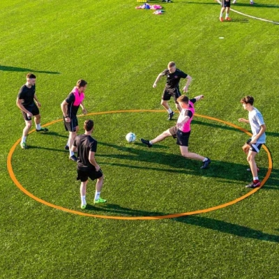 Merco Soccer Ring vytyčovací kruh