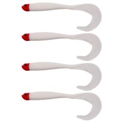 Merco Soft Bait 01 gumové nástrahy 4 ks Merco Soft Bait 01 gumové nástrahy 4 ks