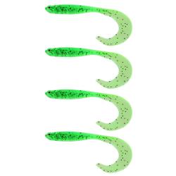 Merco Soft Bait 04 gumové nástrahy 4 ks Merco Soft Bait 04 gumové nástrahy 4 ks