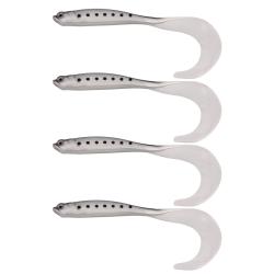 Merco Soft Bait 05 gumové nástrahy 4 ks Merco Soft Bait 05 gumové nástrahy 4 ks