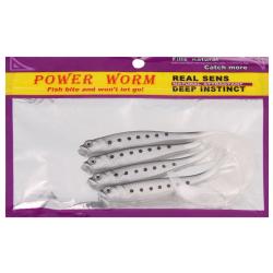 Merco Soft Bait 05 gumové nástrahy 4 ks