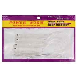 Merco Soft Bait 07 gumové nástrahy 4 ks