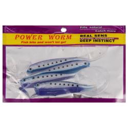 Merco Soft Bait 08 gumové nástrahy 4 ks