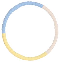 Merco Soft Hula Hoop 50 gymnastická obruč modrá