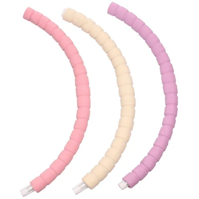 Merco Soft Hula Hoop 50 gymnastická obruč růžová