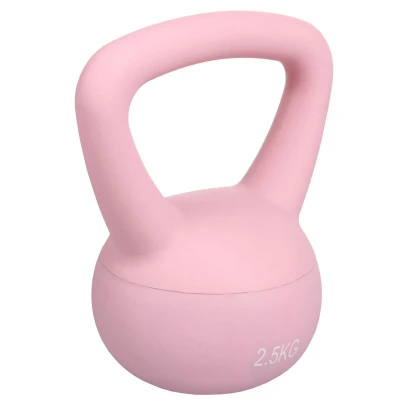 Merco Soft kettlebell 2 kg