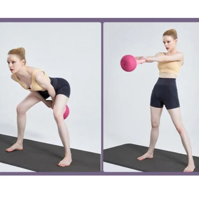 Merco Soft kettlebell 2 kg