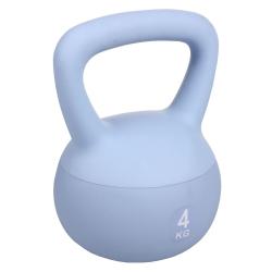 Merco Soft kettlebell 4 kg Merco Soft kettlebell 4 kg