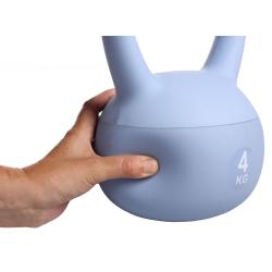Merco Soft kettlebell 4 kg