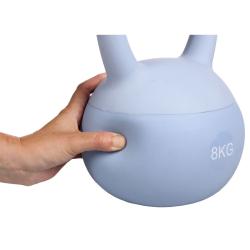 Merco Soft kettlebell 8 kg