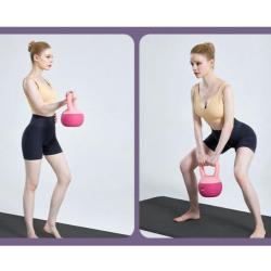 Merco Soft kettlebell 8 kg