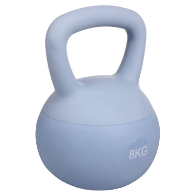Merco Soft kettlebell 8 kg