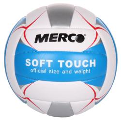 Merco Soft Touch volejbalový míč POUZE č. 5 (VÝPRODEJ)