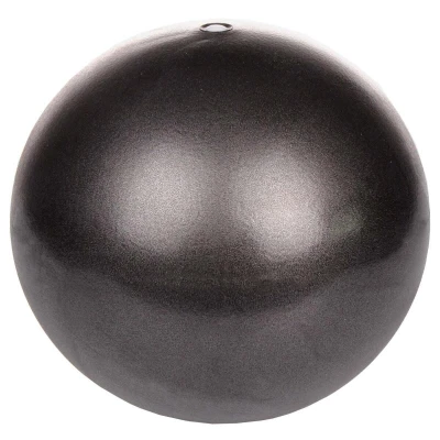 Merco SoftGym overball černá Merco SoftGym overball černá