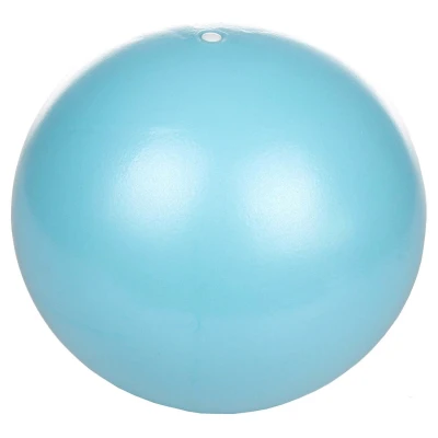 Merco SoftGym overball světle modrá
