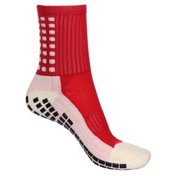 Merco SoxShort fotbalové ponožky červená Merco SoxShort fotbalové ponožky červená