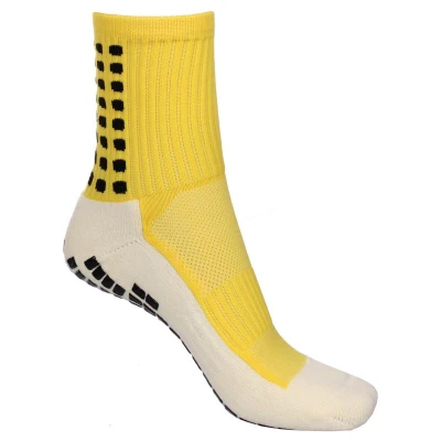 Merco SoxShort fotbalové ponožky žlutá Merco SoxShort fotbalové ponožky žlutá
