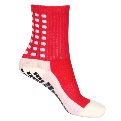 Merco SoxShort Junior fotbalové ponožky POUZE černá (VÝPRODEJ)