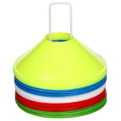 Merco Space vytyčovacie mety sada 5x8 ks mix farieb Merco Space vytyčovacie mety sada 5x8 ks mix farieb