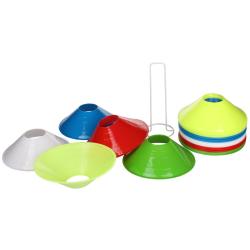 Merco Space vytyčovací mety sada 5x8 ks mix barev