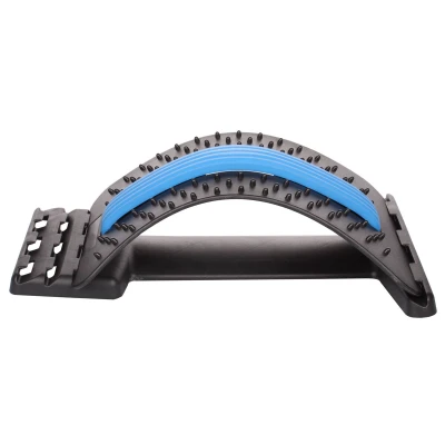 Merco Spine Machine 01 masážní podložka modrá
