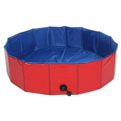 Merco Splash bazén pro psy červená POUZE 120 cm (VÝPRODEJ)