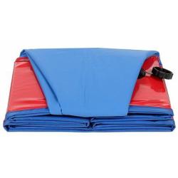 Merco Splash bazén pro psy červená POUZE 120 cm (VÝPRODEJ)