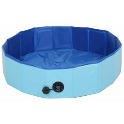 Merco Splash bazén pro psy modrá POUZE 160 cm (VÝPRODEJ) Merco Splash bazén pro psy modrá POUZE 160 cm (VÝPRODEJ)