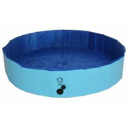 Merco Splash bazén pro psy modrá POUZE 160 cm (VÝPRODEJ)