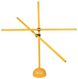 Merco Spojka CP-1 tyčka - tyčka černá