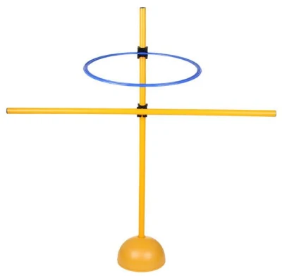 Merco Spojka CP-2 univerzal tyčka-tyčka, tyčka-kruh černá
