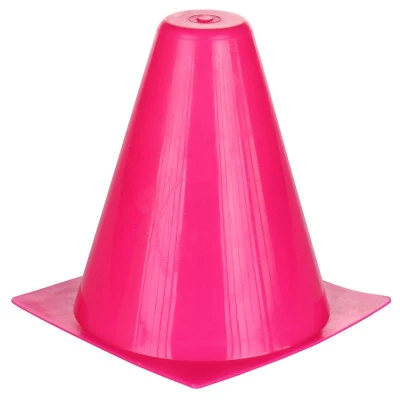 Merco Sport kužel 15 cm růžová