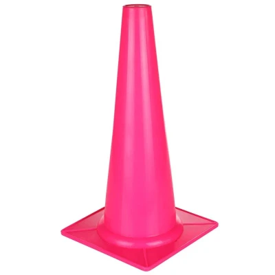 Merco Sport kužel 46 cm růžová POUZE 1 ks (VÝPRODEJ)