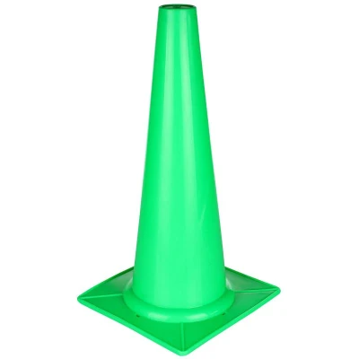 Merco Sport kužel 46 cm zelená
