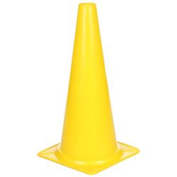 Merco Sport kužel žlutá POUZE 10 cm (VÝPRODEJ)
