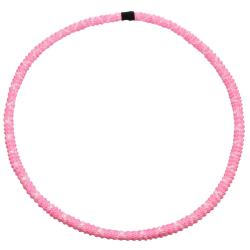 Merco Spring Soft Hula Hoop gymnastická obruč ružová