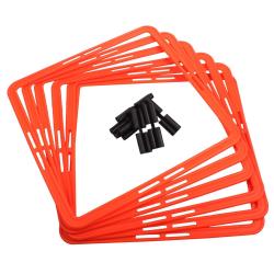 Merco Square Speed agility překážka oranžová