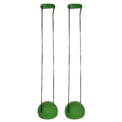 Merco Squish Steppers balanční kameny s držadly