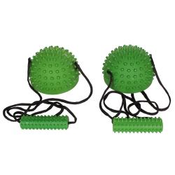 Merco Squish Steppers balanční kameny s držadly