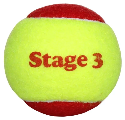Merco Stage 3 Red dětské tenisové míče